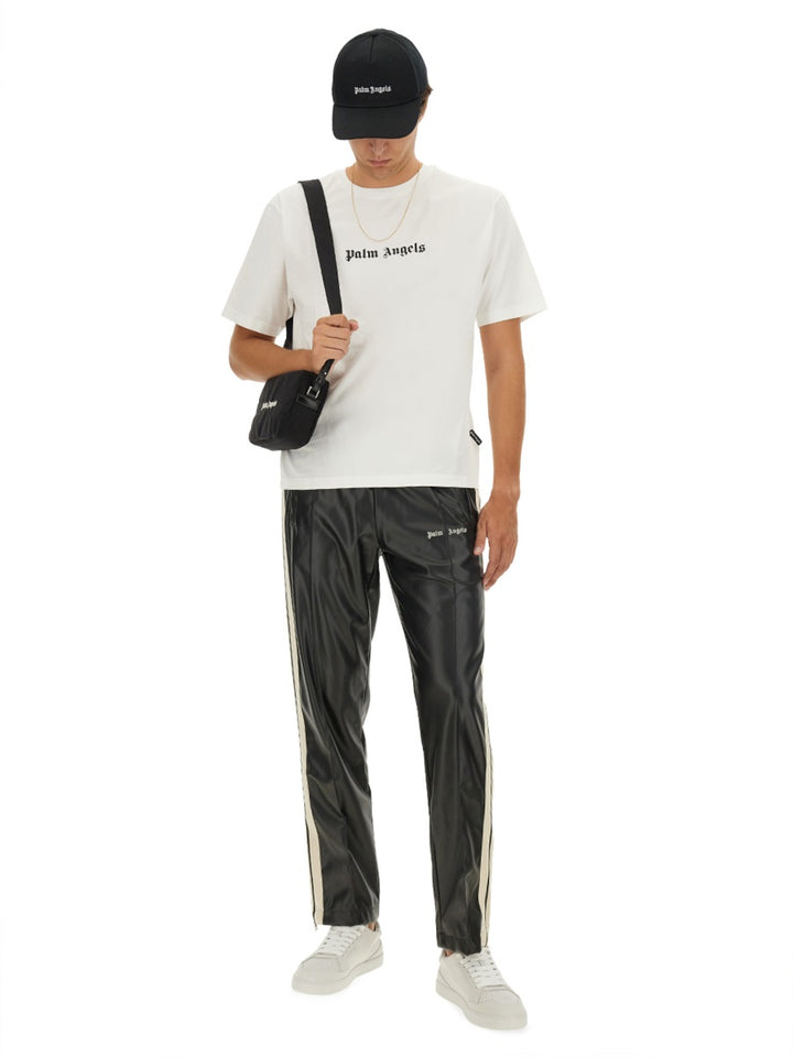 Palm Angels T shirt - Bianco | Wanan Luxury