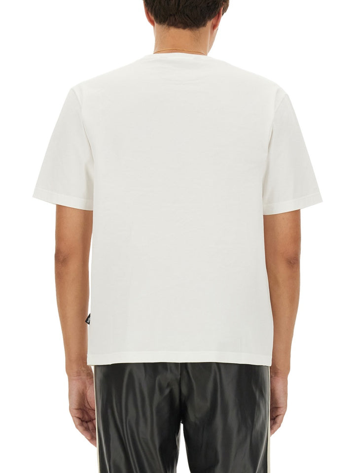 Palm Angels T shirt - Bianco | Wanan Luxury