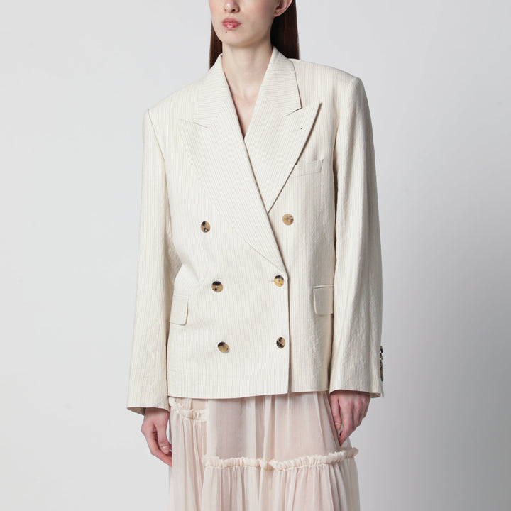 Dries Van Noten Coats & Jackets - Bianco | 06059ff10223558b2eb3aa9d6b37c905665e2f6c