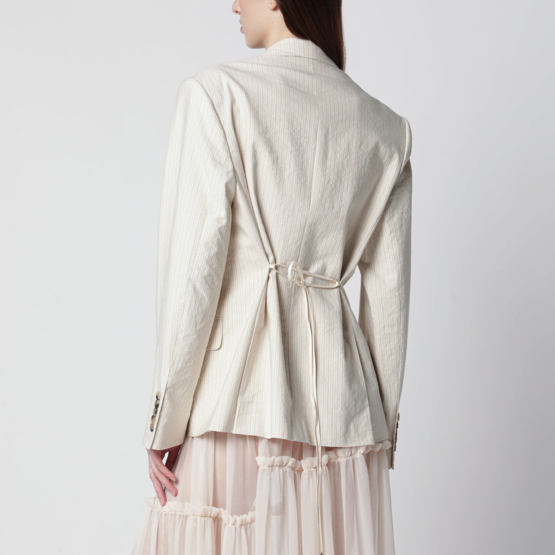 Dries Van Noten Coats & Jackets - Bianco | 4fc5bade5c16d7d206046c830784bf4d19ccea15