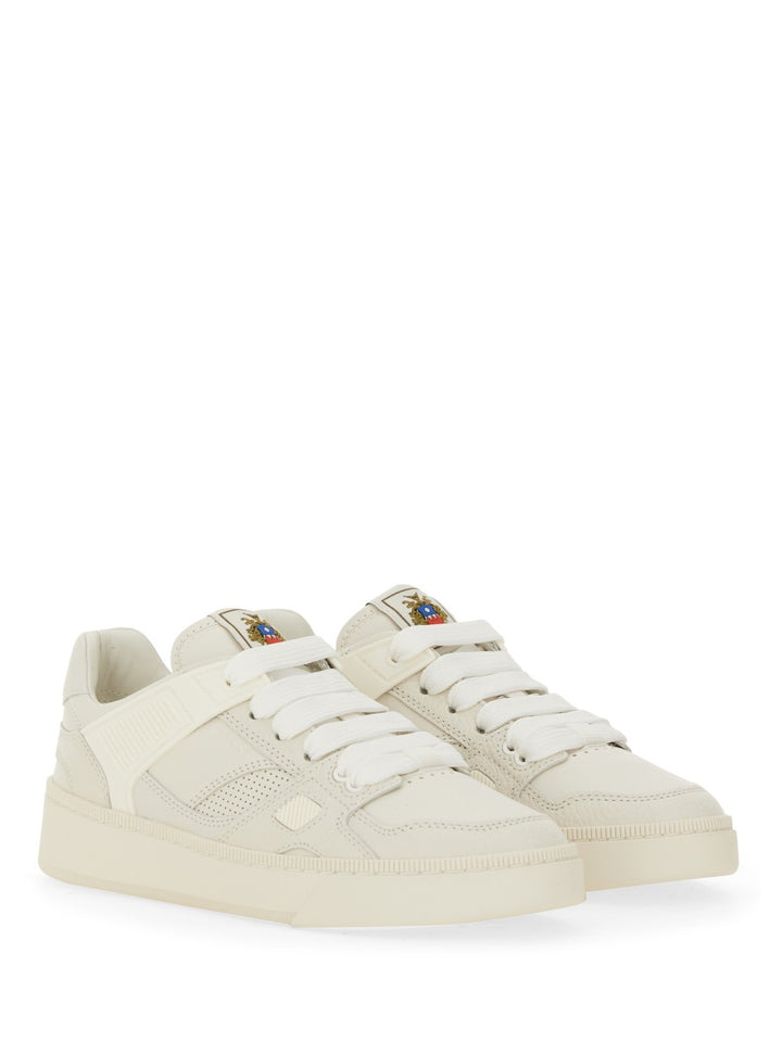 Bally Sneakers - Bianco | Wanan Luxury
