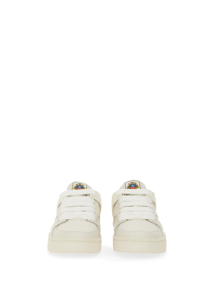 Bally Sneakers - Bianco | Wanan Luxury