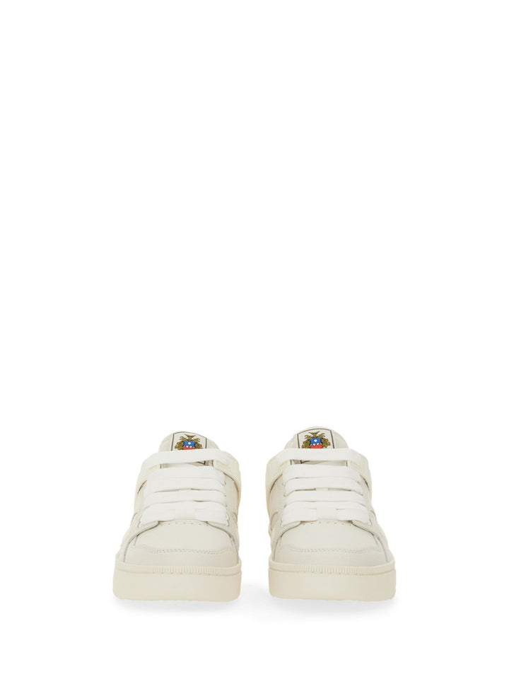 Bally Sneakers - Bianco | Wanan Luxury