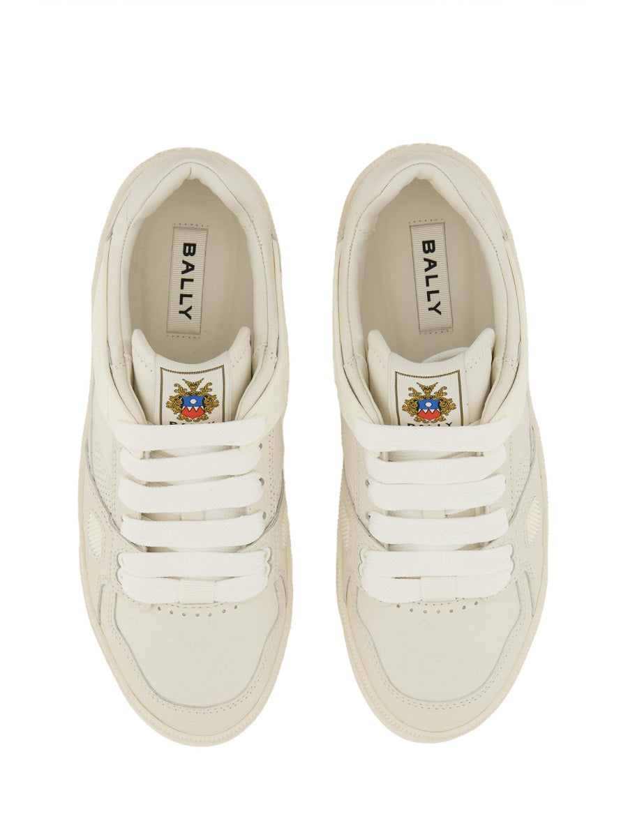 Bally Sneakers - Bianco | Wanan Luxury