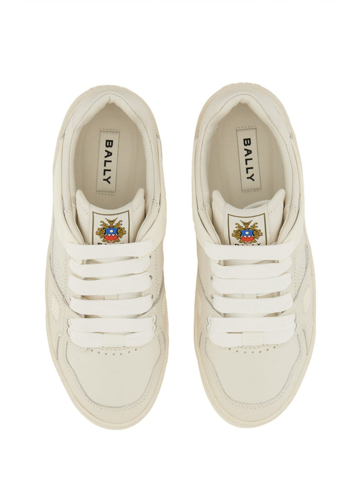 Bally Sneakers - Bianco | Wanan Luxury