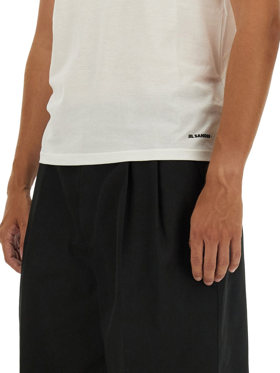 Jil Sander T shirt - Bianco | Wanan Luxury