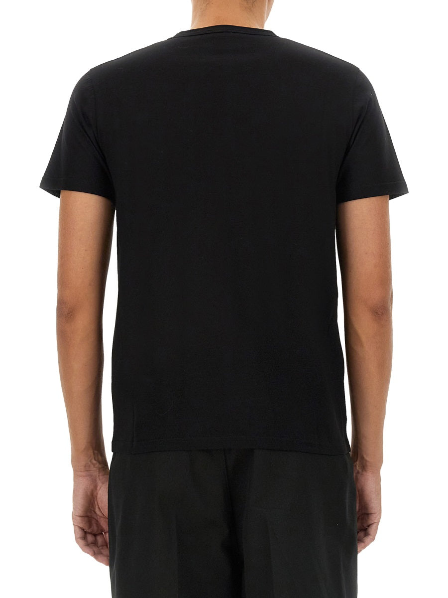 Jil Sander T shirt - Nero | Wanan Luxury
