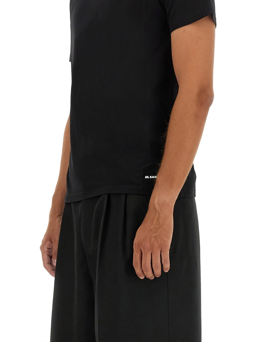 Jil Sander T shirt - Nero | Wanan Luxury