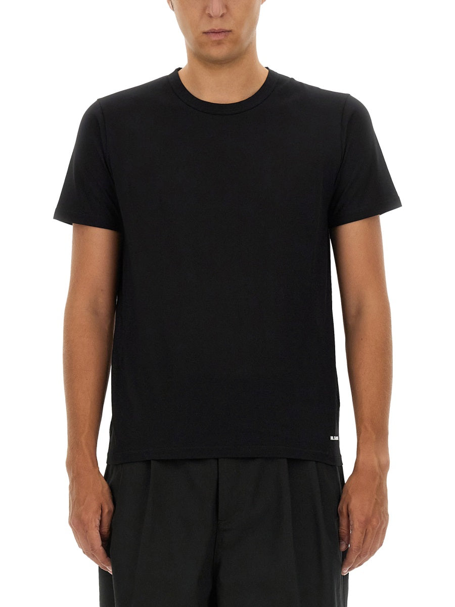 Jil Sander T shirt - Nero | Wanan Luxury