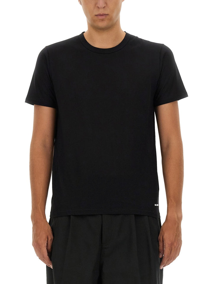 Jil Sander T shirt - Nero | Wanan Luxury