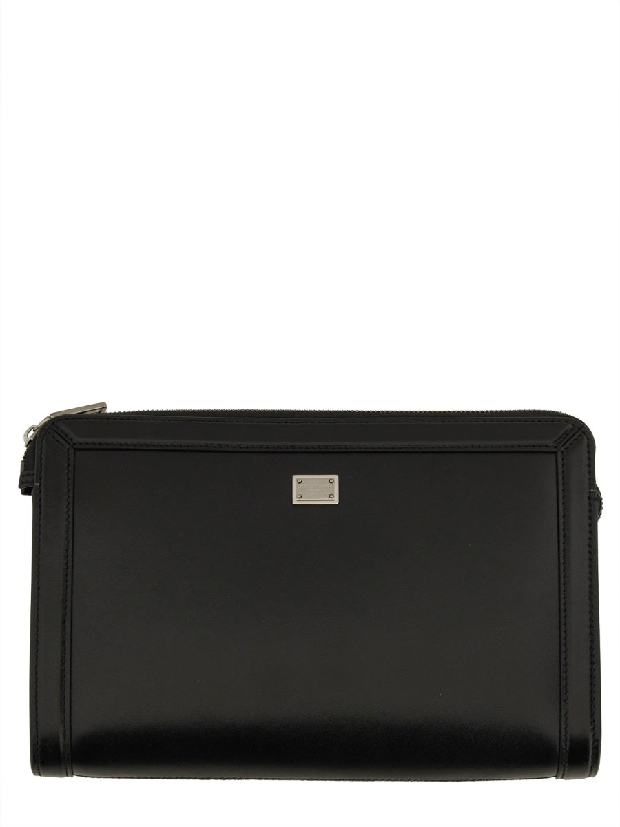 Dolce & Gabbana Pochette - Nero | Wanan Luxury