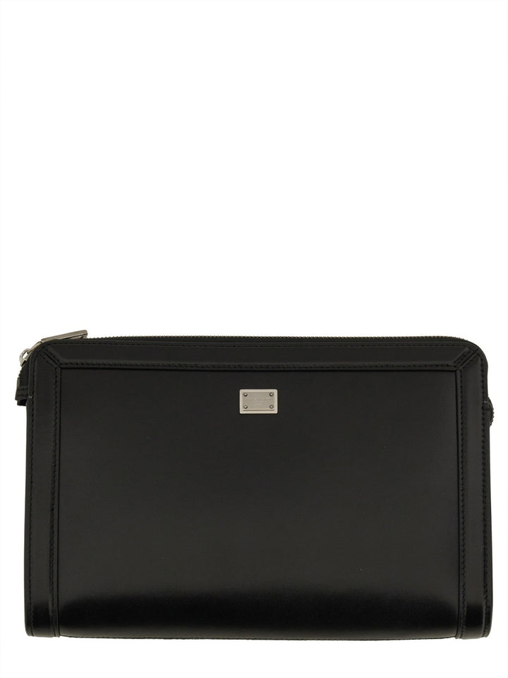 Dolce & Gabbana Pochette - Nero | Wanan Luxury
