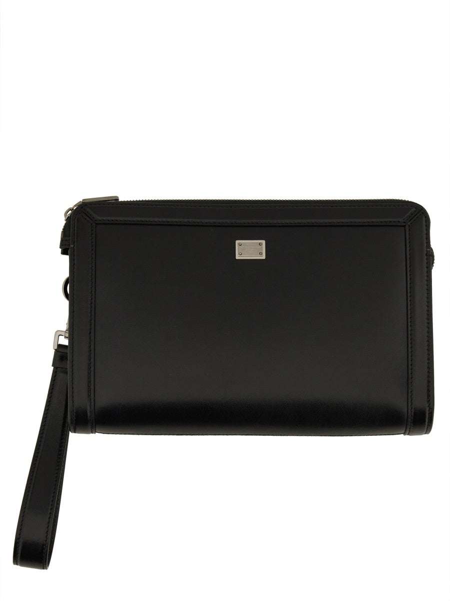 Dolce & Gabbana Pochette - Nero | Wanan Luxury