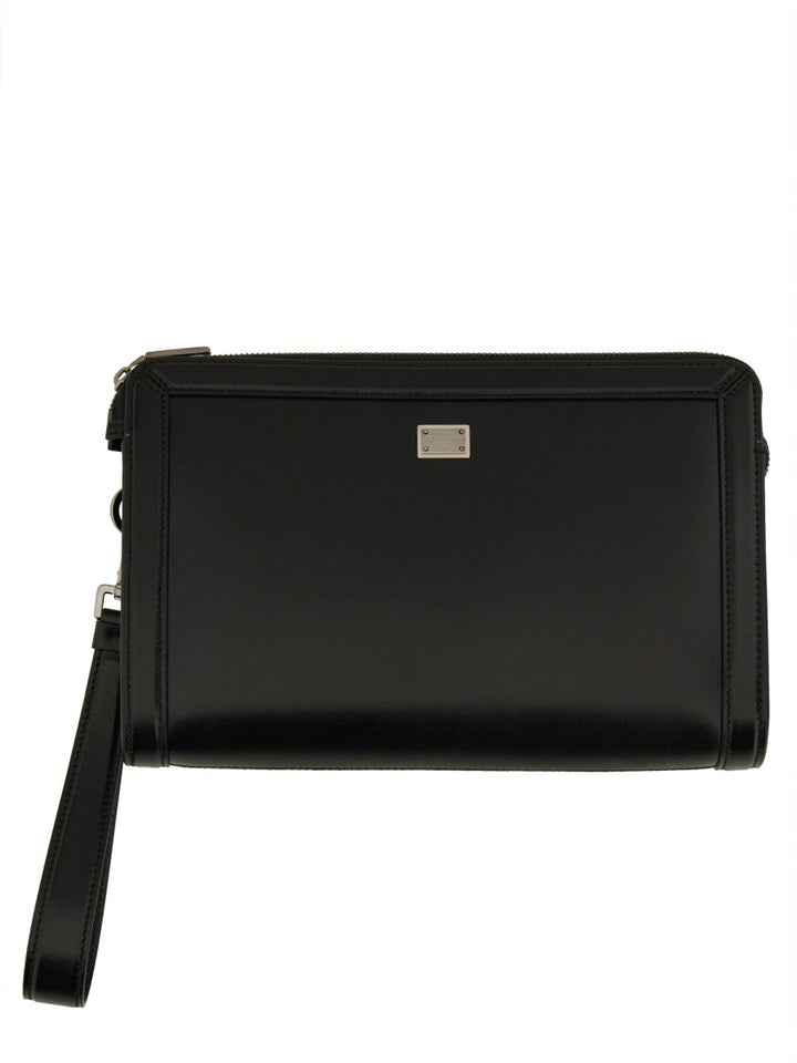 Dolce & Gabbana Pochette - Nero | Wanan Luxury