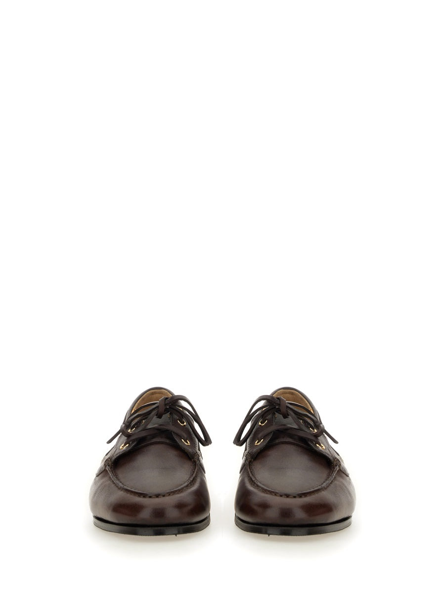 Bally Mocassini - Marrone | Wanan Luxury