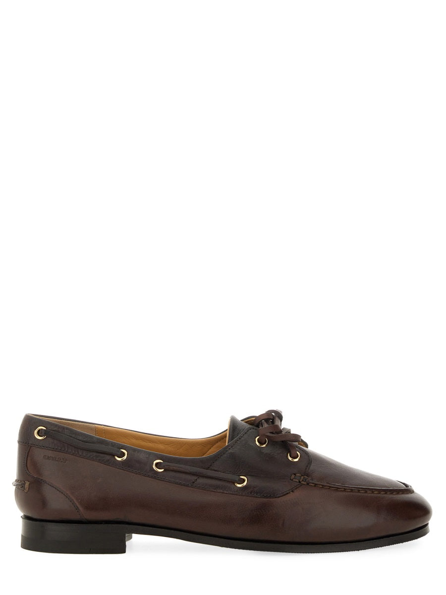 Bally Mocassini - Marrone | Wanan Luxury