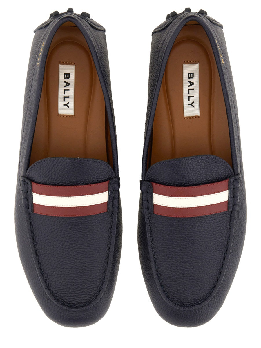 Bally Mocassini - Nero | Wanan Luxury