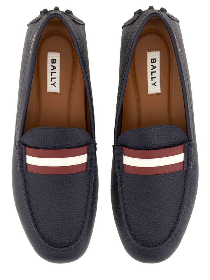 Bally Mocassini - Nero | Wanan Luxury