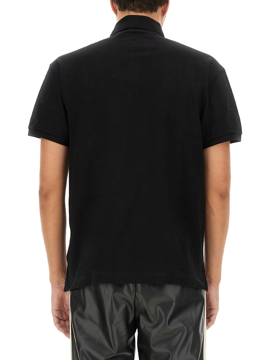 Palm Angels Polo - Nero | Wanan Luxury