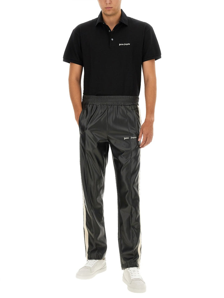 Palm Angels Polo - Nero | Wanan Luxury