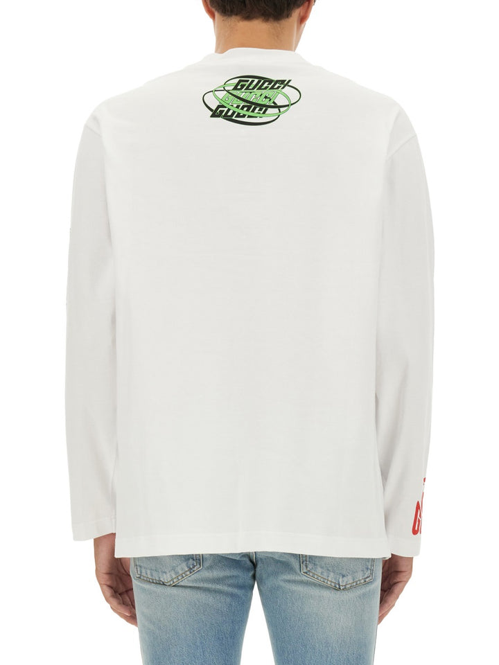 Gucci T shirt - White | b9f68fdd00ab78c78f2d4cc8072c24dc094c37ae