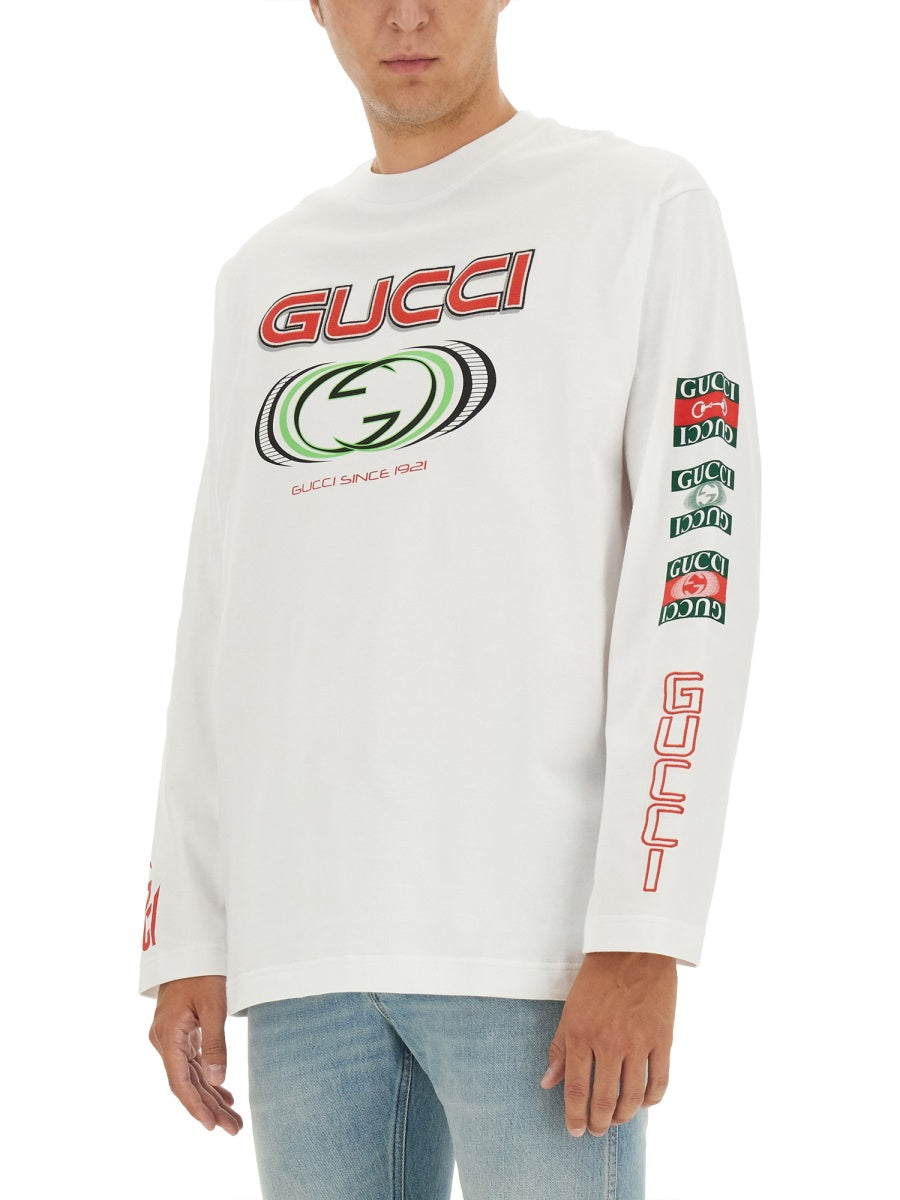 Gucci T shirt - White | 546c1670f7d1a1bc31ccee6fd0639a57161b5599