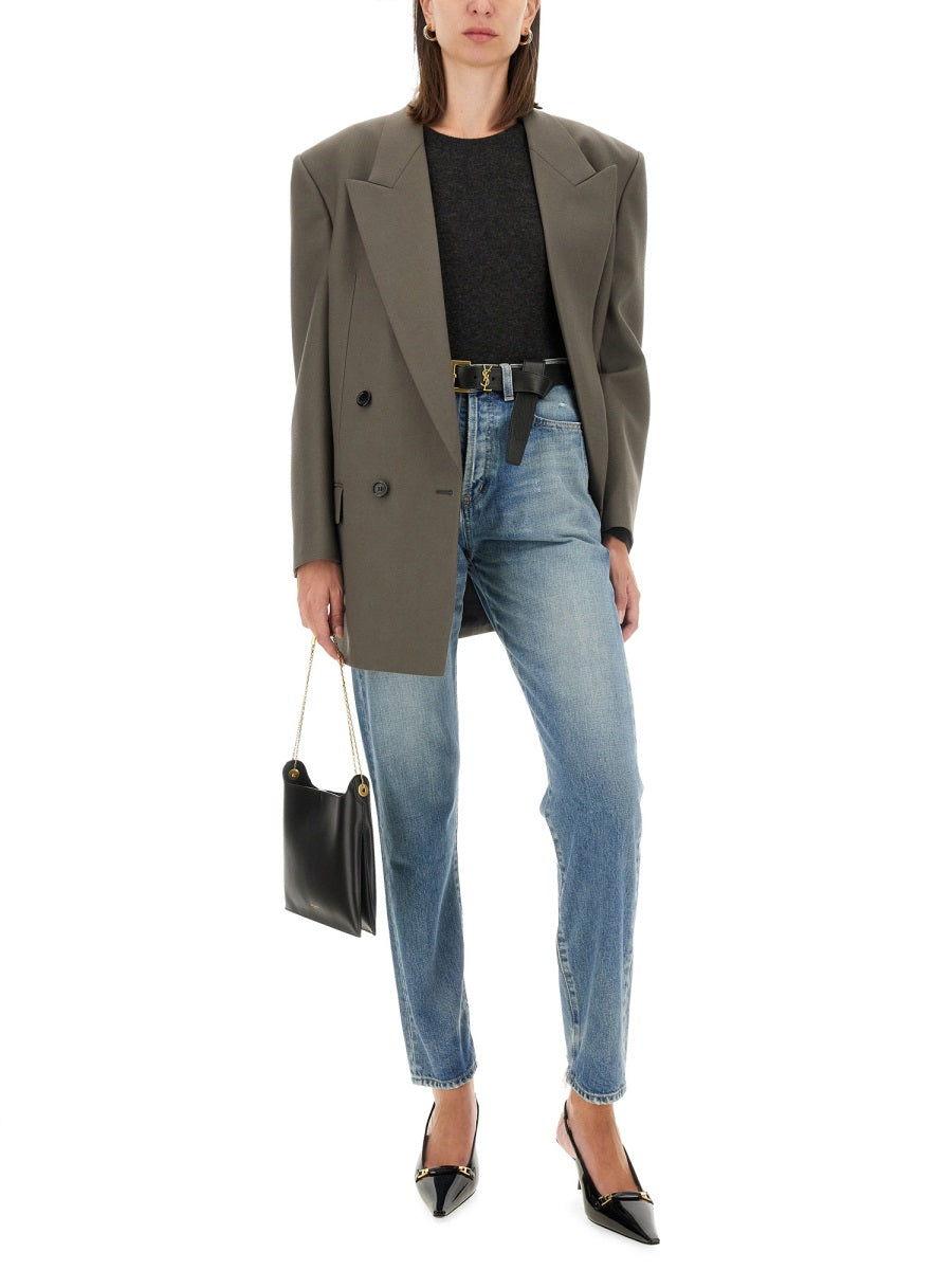 Saint Laurent Maglioni - Nero | Wanan Luxury