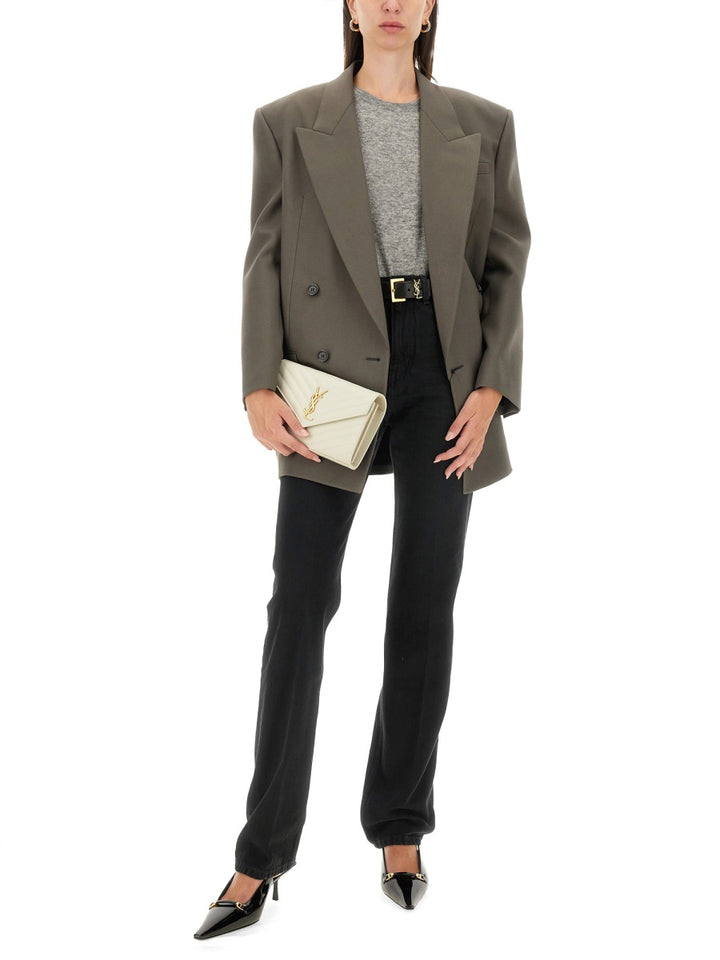 Saint Laurent Jeans - Nero | Wanan Luxury