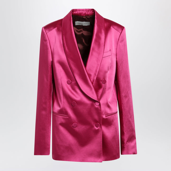 Dries Van Noten Coats & Jackets - Rosa | 9aa1cbe952ab95facfd4a47e73c0fcb78eeef000