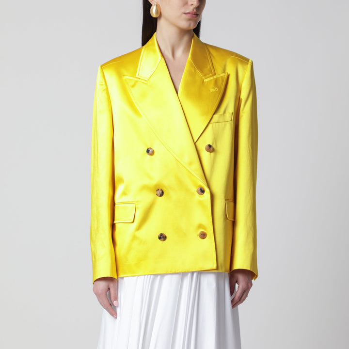 Dries Van Noten Coats & Jackets - Giallo | eb490f88e6b0864658de06b42ccec351a8a63b34