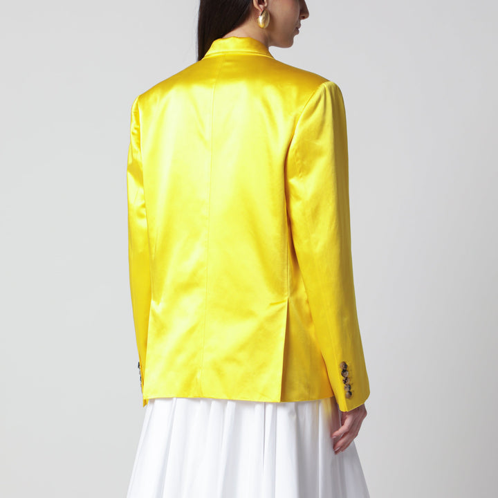 Dries Van Noten Coats & Jackets - Giallo | 5f56c8035cef22cb6d53e9d874a6570194f94363