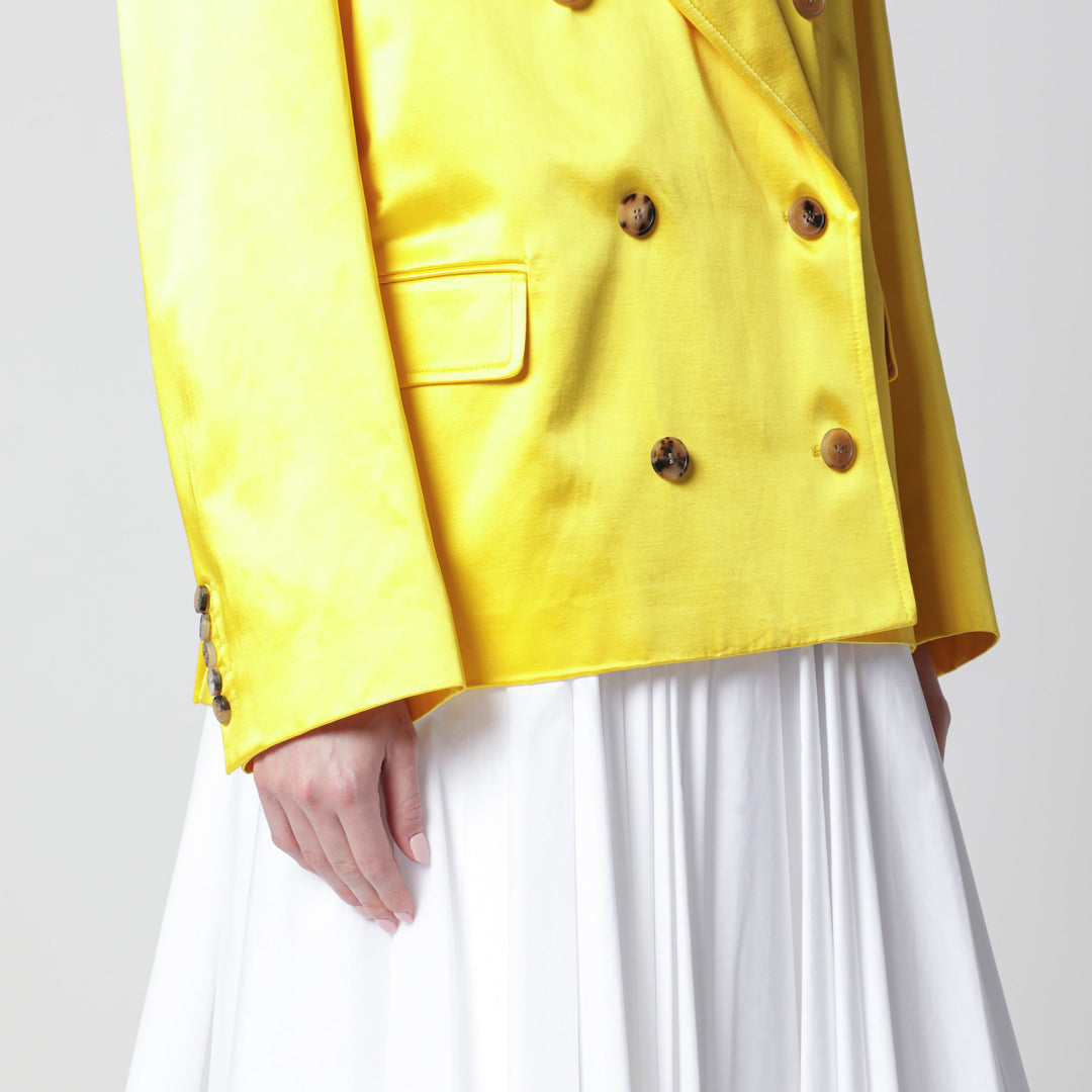 Dries Van Noten Coats & Jackets - Giallo | 119f184f7fb8c224db52da8f109215b3b908f84d