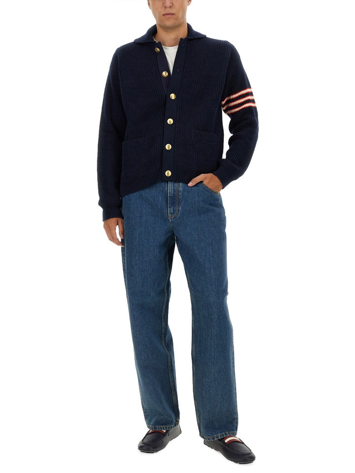 Bally Maglioni - Blu | Wanan Luxury