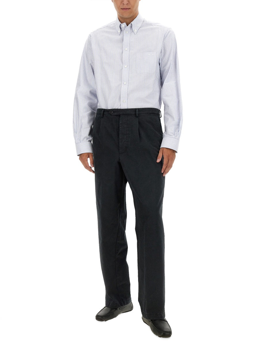 Bally Pantaloni - Nero | Wanan Luxury