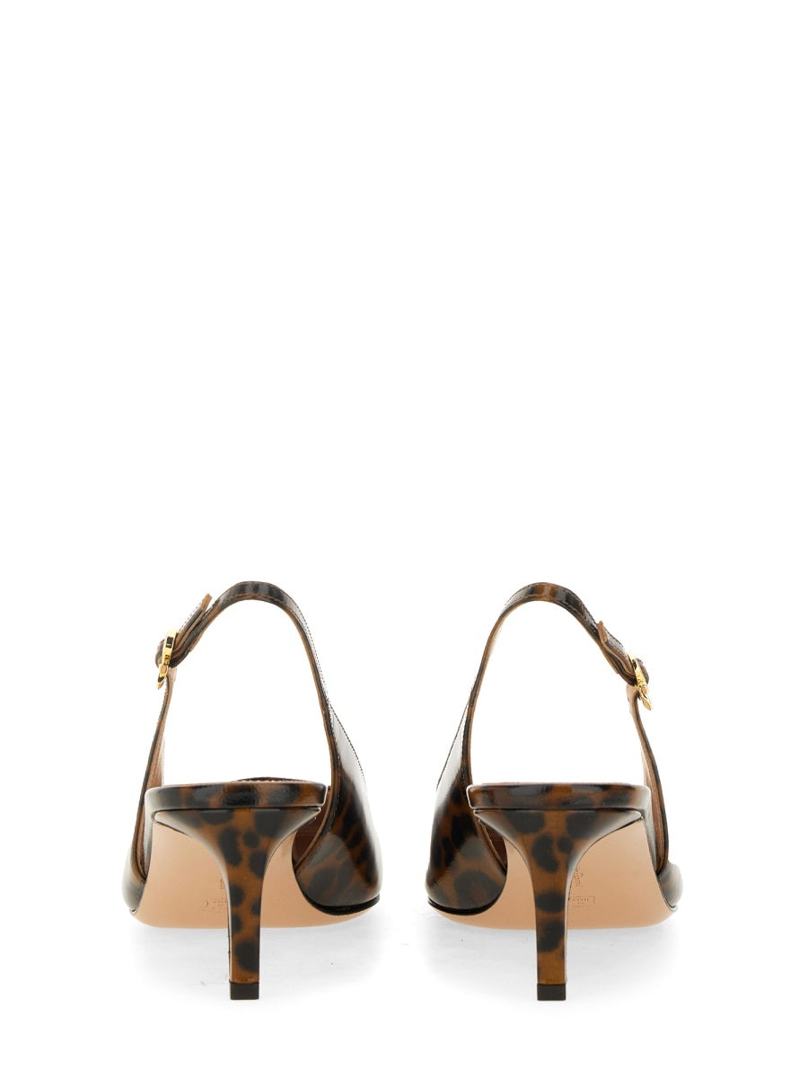 Gianvito Rossi Decollete - Animalier | Wanan Luxury
