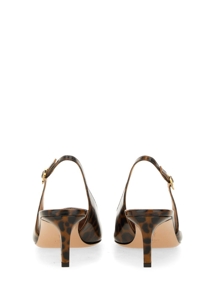 Gianvito Rossi Decollete - Animalier | Wanan Luxury