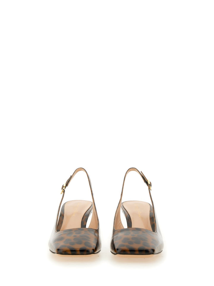 Gianvito Rossi Decollete - Animalier | Wanan Luxury