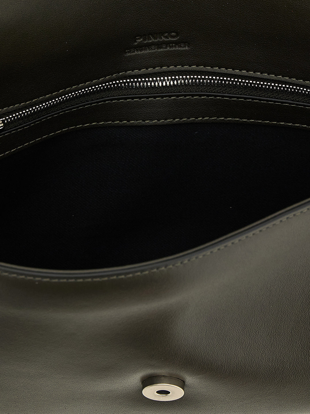 Pinko Love Slouchy Classic Borse a Spalla e Tracolla - Verde | 9da0c65c97cf79d17768ccf7794627a251455e0f