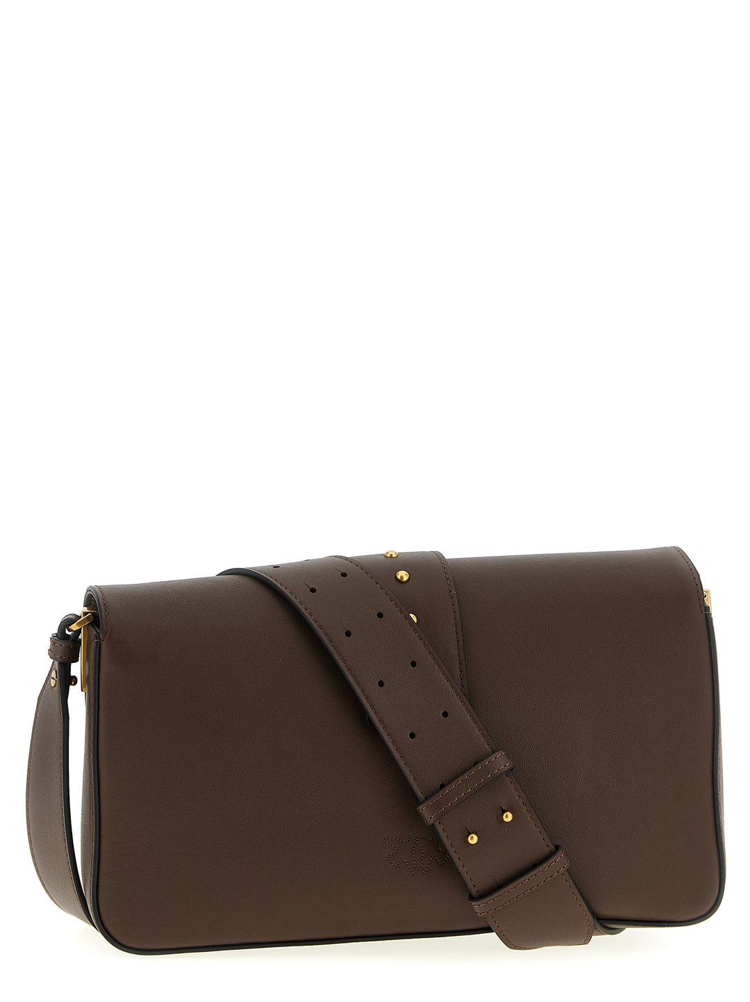 Pinko Love Slouchy Classic Borse a Spalla e Tracolla - Marrone | 42f1949866b4e037d02e08d993f3184351675863