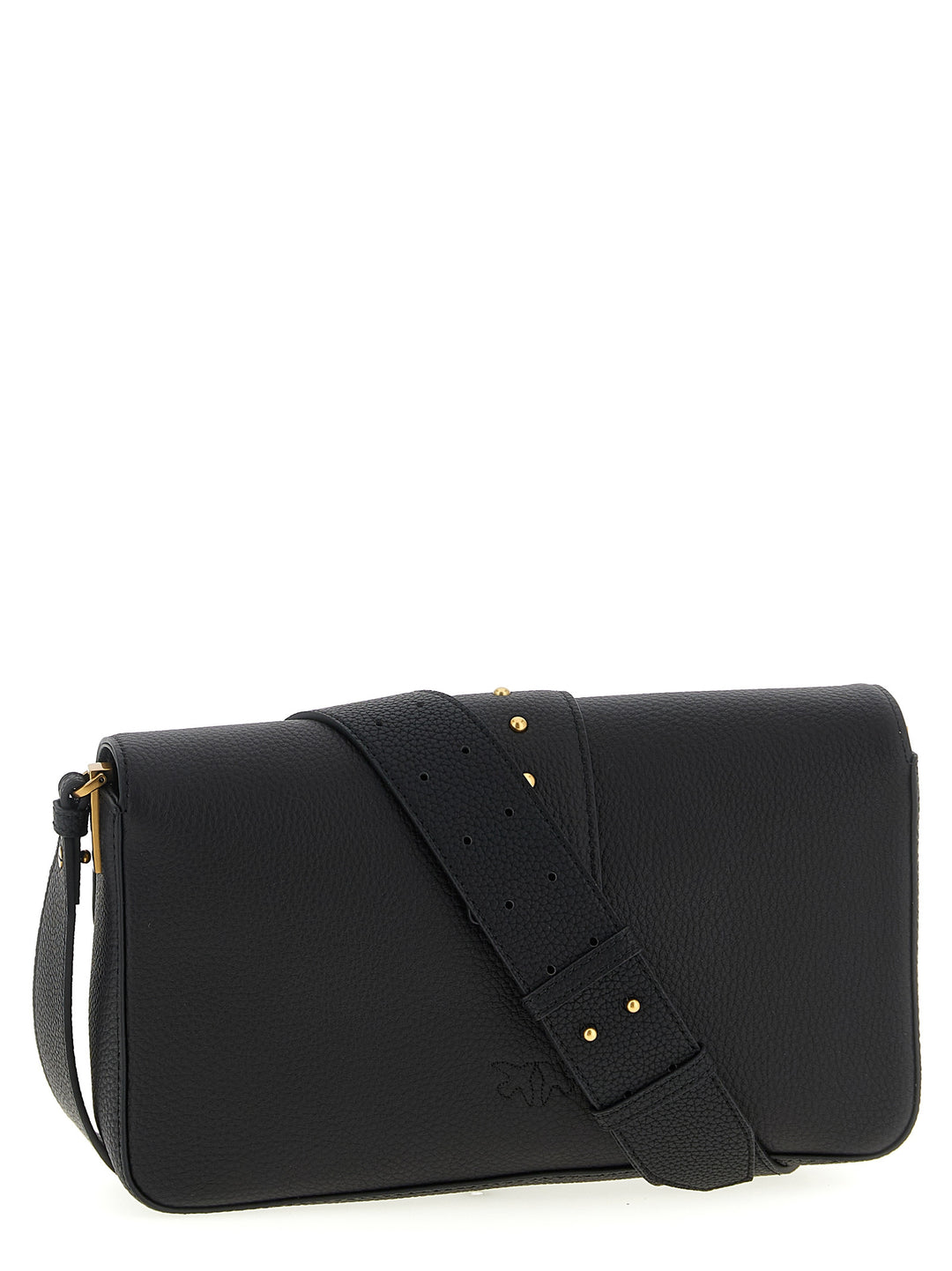 Pinko Love One Classic Borse a Tracolla - Nero | 62726458068de725a3c9a8946c2a3f55da05918f