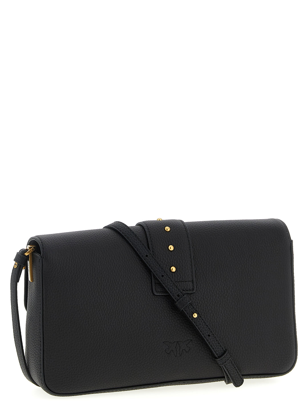 Pinko Love One Classic Borse a Tracolla - Nero | ec097f8c229866ab42471bf3cc198dbdd3bb361a