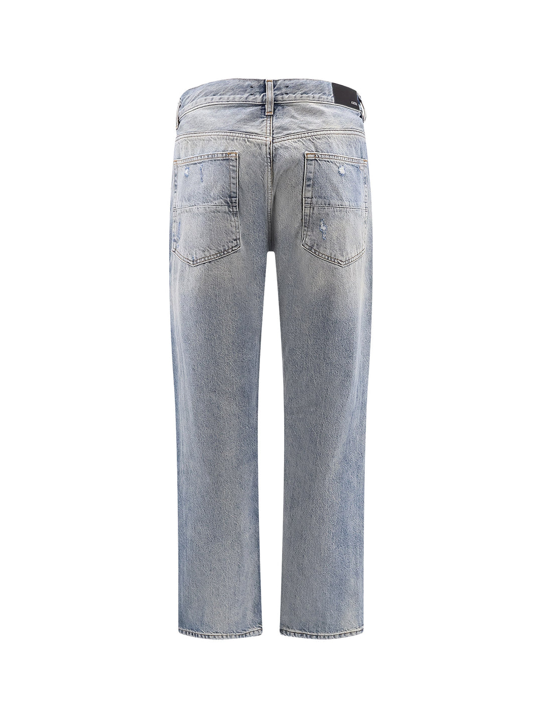 Amiri Jeans - Blu e verdi | c0675adbb62b7e31f72f9bef69e3fcae55b8fa6a
