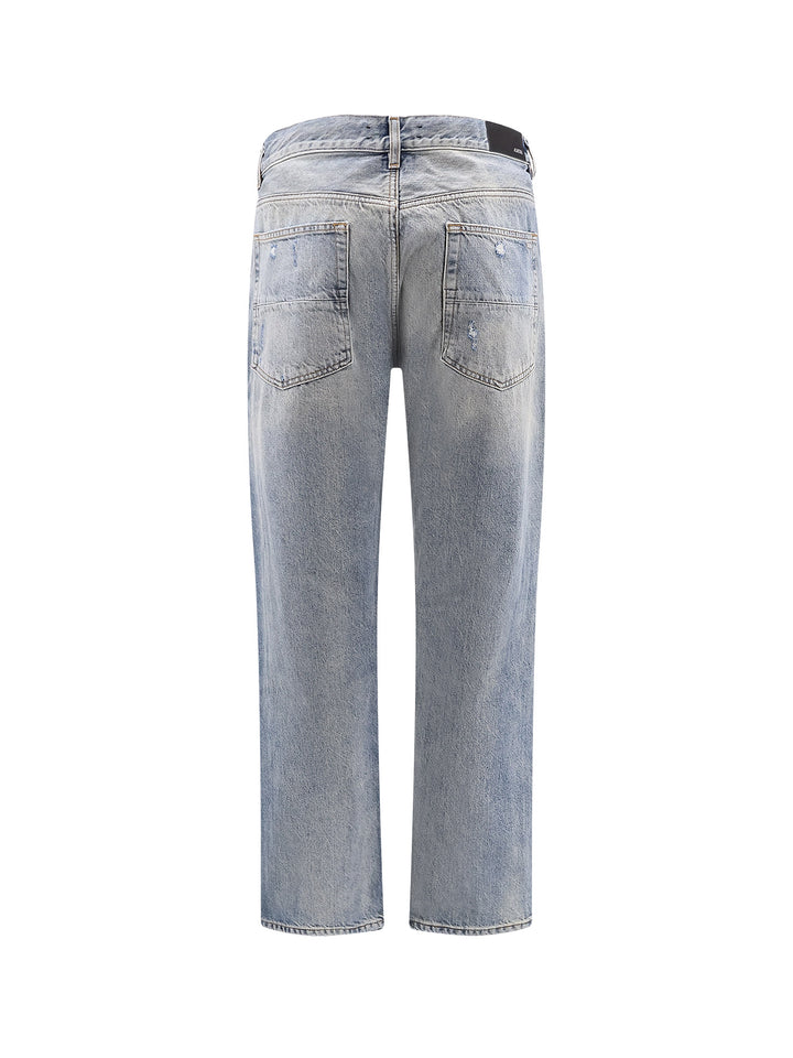 Amiri Jeans - Blu e verdi | c0675adbb62b7e31f72f9bef69e3fcae55b8fa6a
