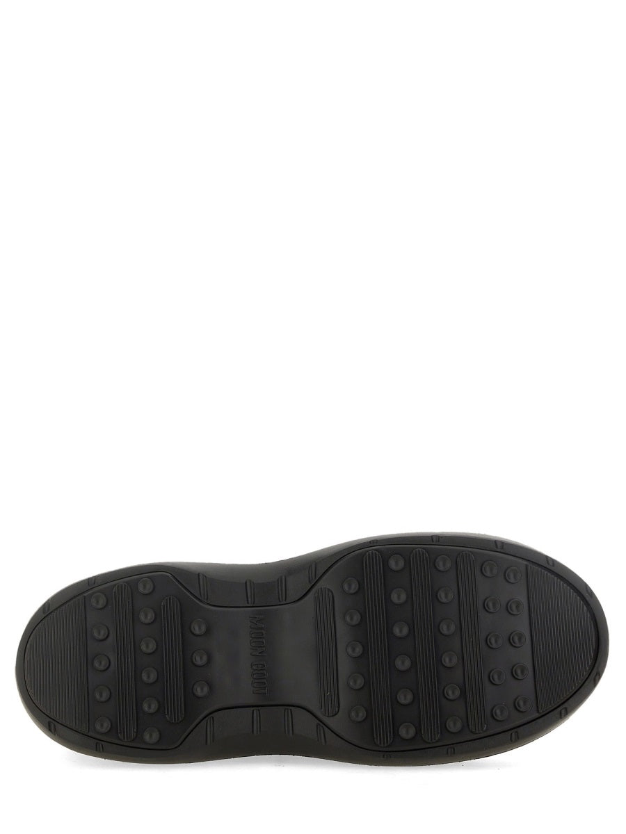 Moon Boot Stivali - Nero | Wanan Luxury