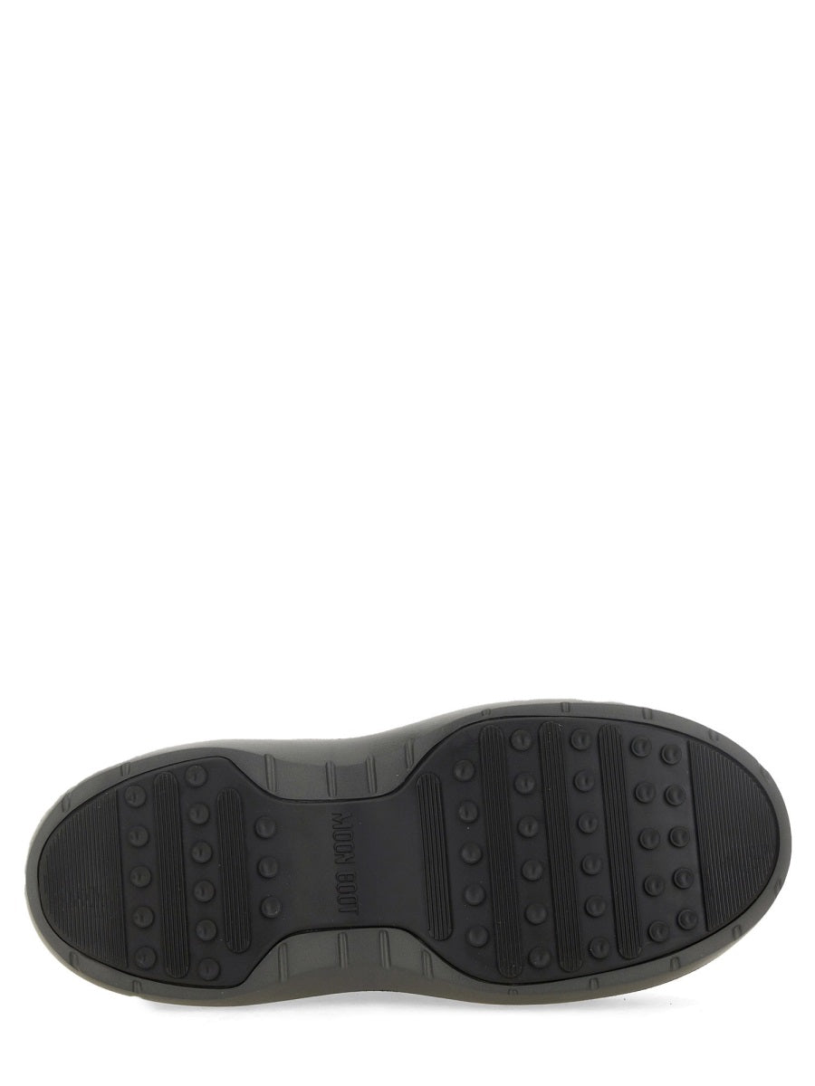 Moon Boot Stivali - Grigio | Wanan Luxury