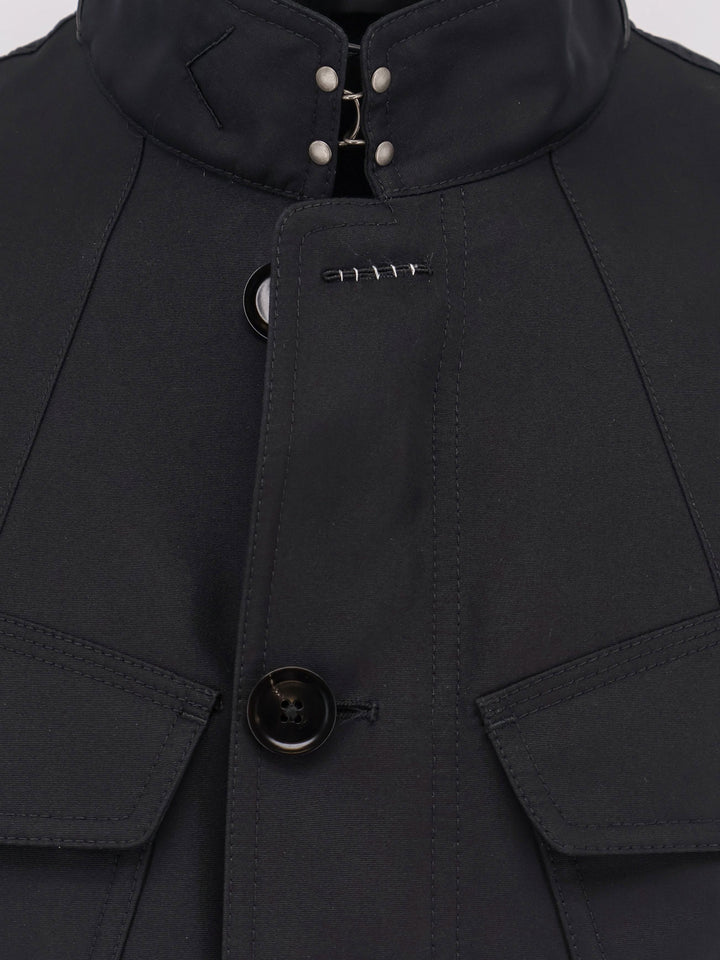 Tom Ford Jackets - Blacks and greys | 4420e59cc7041704738adc2c5a89cd0131c94fd7