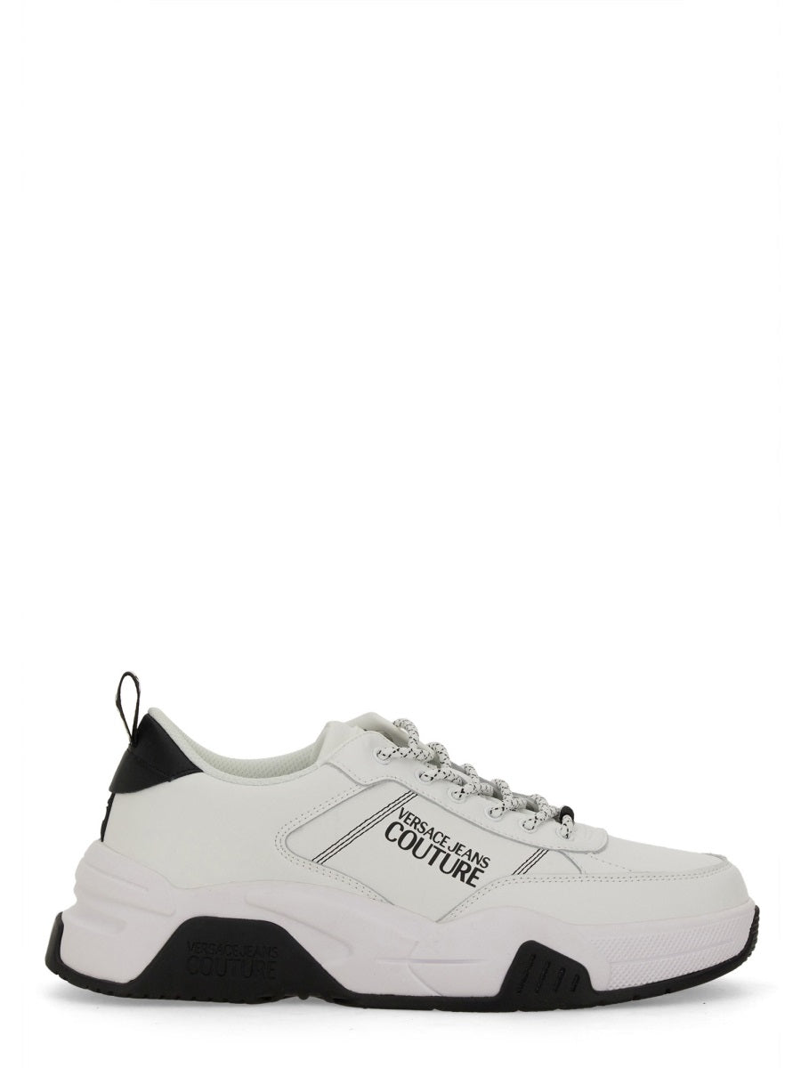 Versace Jeans Couture Sneakers - Bianco | Wanan Luxury