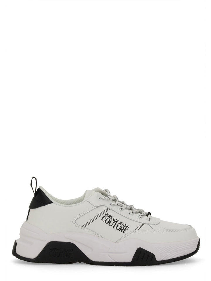 Versace Jeans Couture Sneakers - Bianco | Wanan Luxury