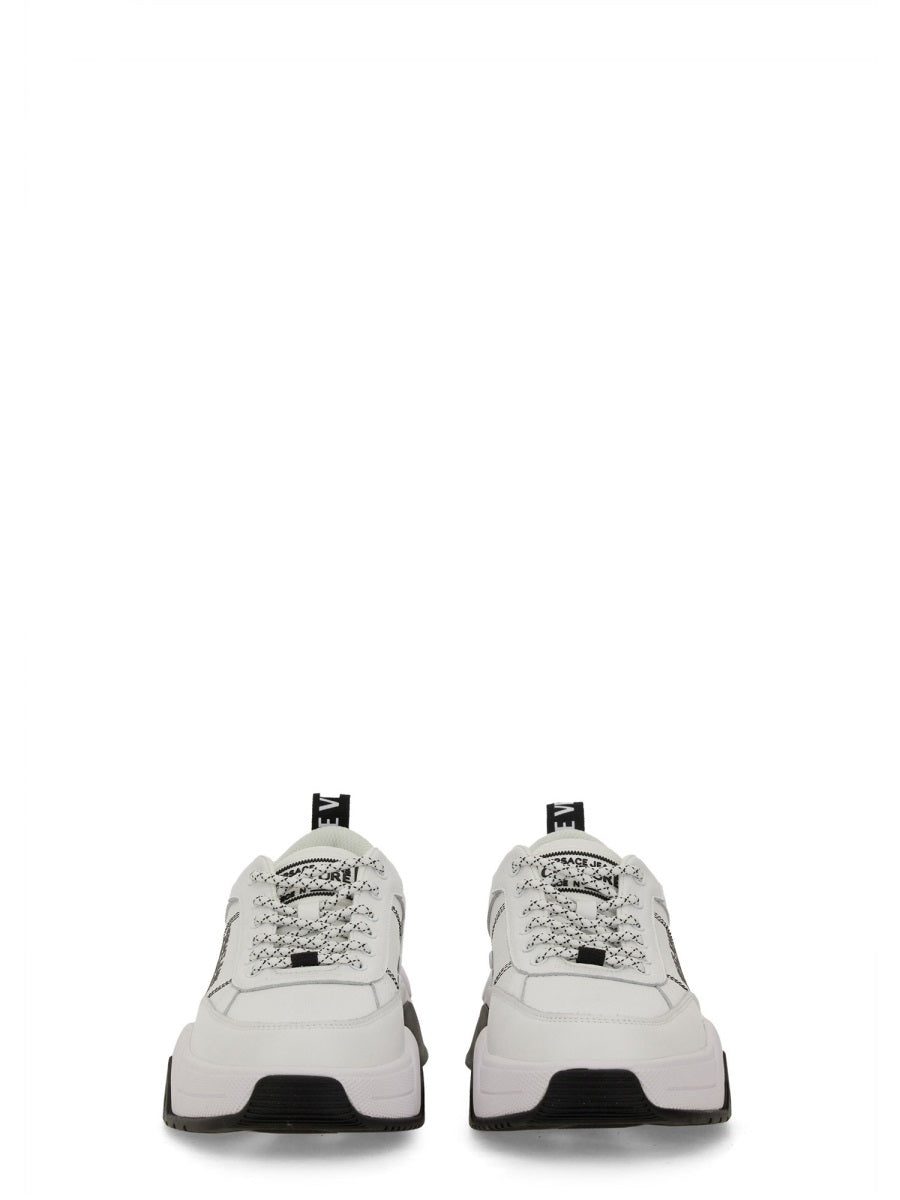 Versace Jeans Couture Sneakers - Bianco | Wanan Luxury