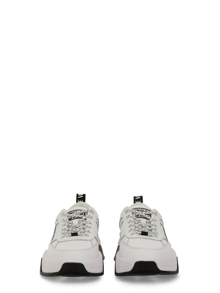 Versace Jeans Couture Sneakers - Bianco | Wanan Luxury